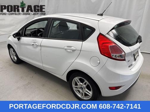 2019 Ford Fiesta SE