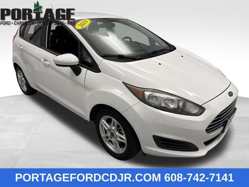 2019 Ford Fiesta SE