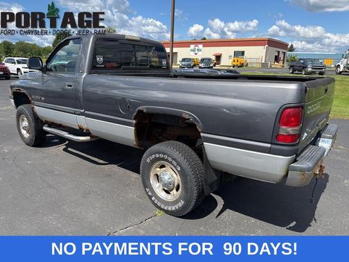 2002 Dodge Ram 2500 Base