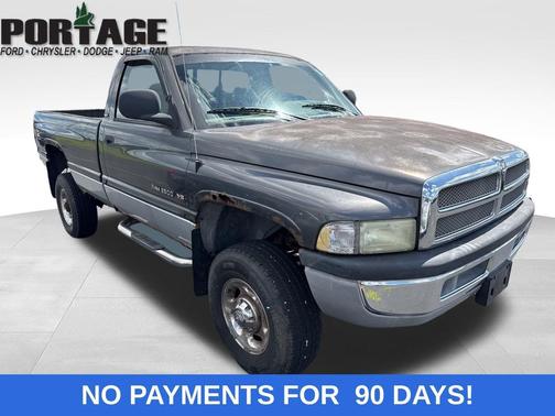 2002 Dodge Ram 2500 Base