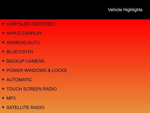 Granite Crystal Metallic Clearcoat 2020 Chrysler Pacifica Limited