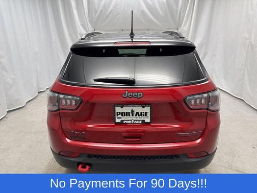 2026 Jeep Compass Trailhawk