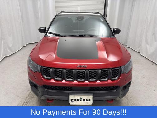 2026 Jeep Compass Trailhawk