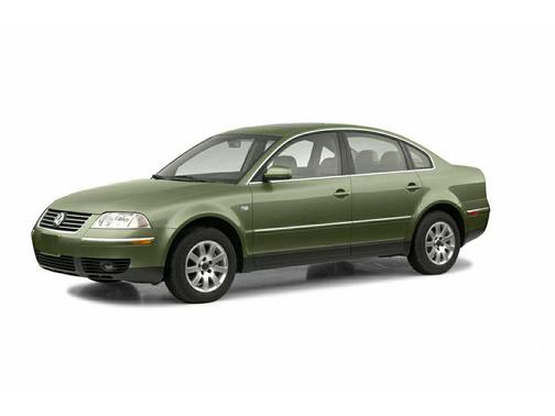 2002 Volkswagen Passat GLX V6