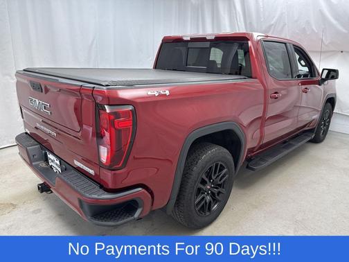 2020 GMC Sierra 1500 Elevation