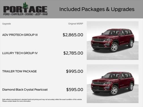 2025 Jeep Grand Cherokee Overland