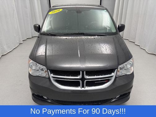 2020 Dodge Grand Caravan SE