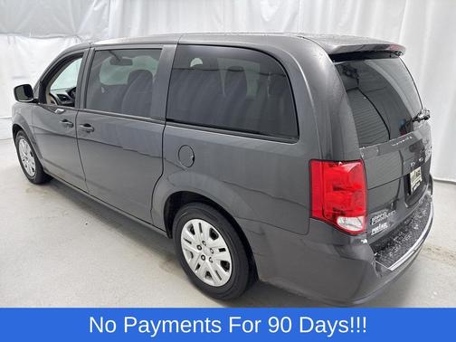 2020 Dodge Grand Caravan SE