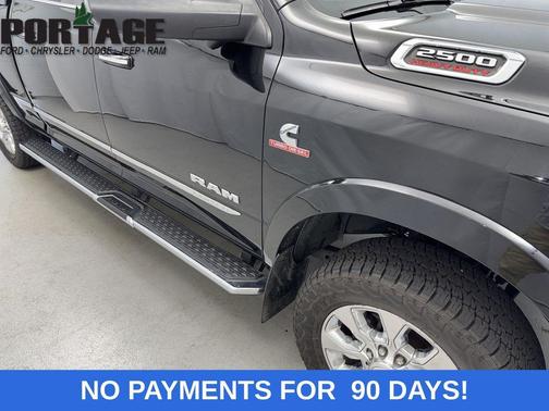 2021 RAM 2500 Limited Crew Cab 4x4 6'4' Box