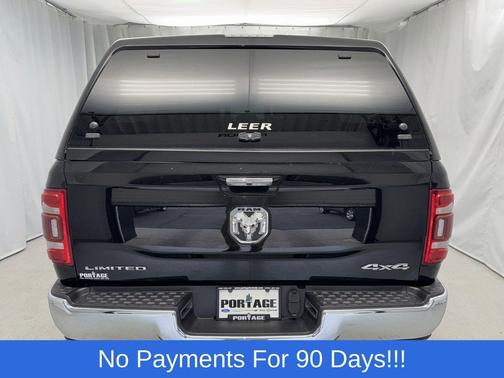 2021 RAM 2500 Limited Crew Cab 4x4 6'4' Box