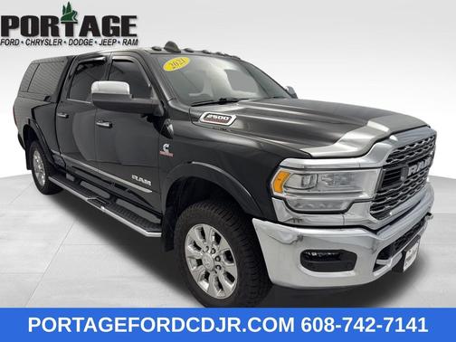 2021 RAM 2500 Limited Crew Cab 4x4 6'4' Box