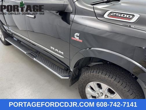 2021 RAM 2500 Limited Crew Cab 4x4 6'4' Box