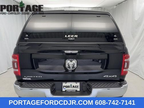 2021 RAM 2500 Limited Crew Cab 4x4 6'4' Box