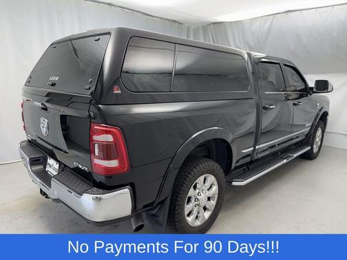 2021 RAM 2500 Limited Crew Cab 4x4 6'4' Box