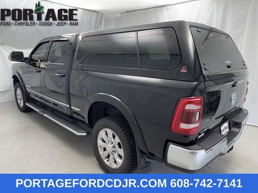 2021 RAM 2500 Limited Crew Cab 4x4 6'4' Box