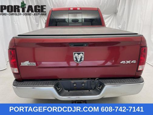 2013 RAM 2500 Big Horn