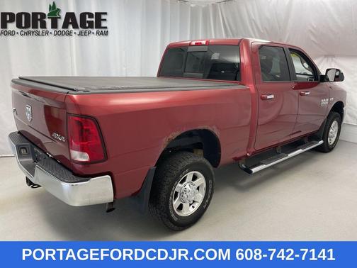 2013 RAM 2500 Big Horn