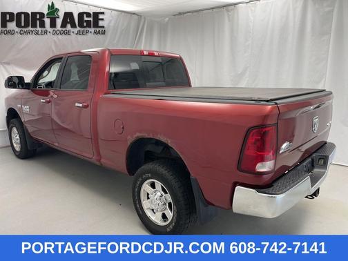 2013 RAM 2500 Big Horn