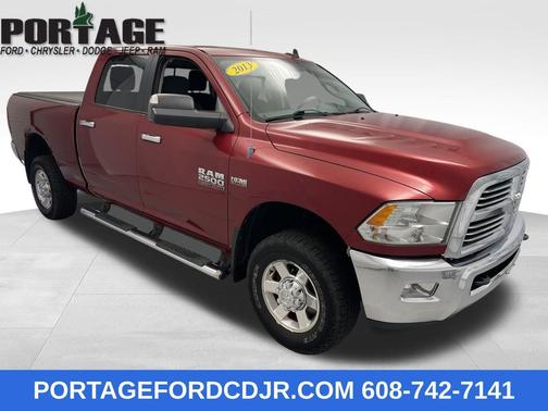 2013 RAM 2500 Big Horn