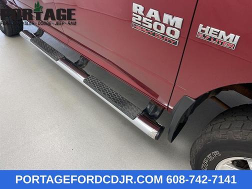 2013 RAM 2500 Big Horn