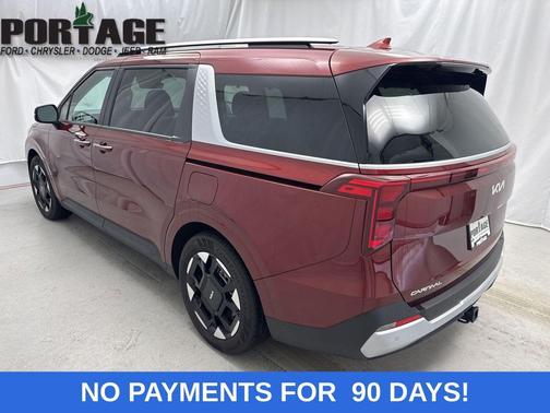 2025 Kia Carnival EX