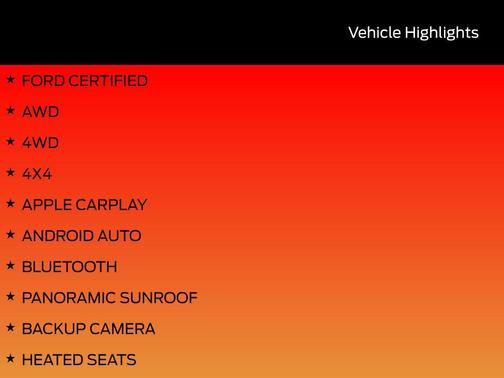 Chili Pepper Red 2022 Ford Bronco Wildtrak