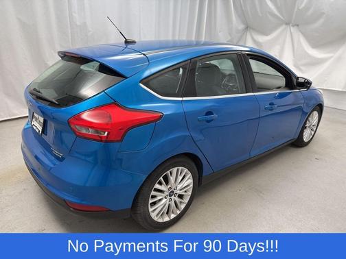 2015 Ford Focus Titanium