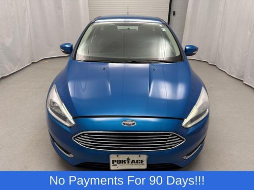 2015 Ford Focus Titanium