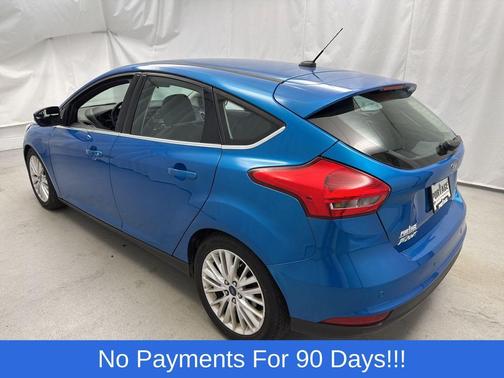 2015 Ford Focus Titanium