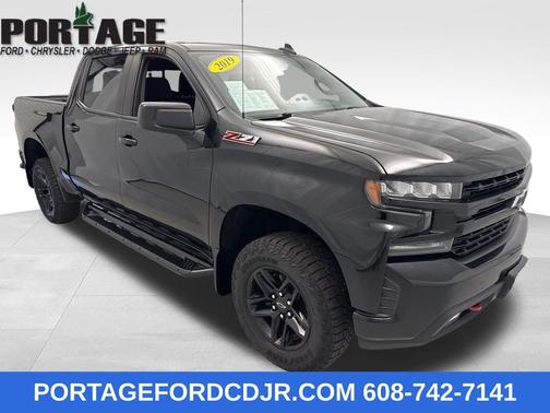 2019 Chevrolet Silverado 1500 LT Trail Boss