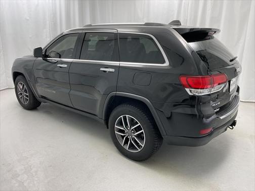 2020 Jeep Grand Cherokee Limited X