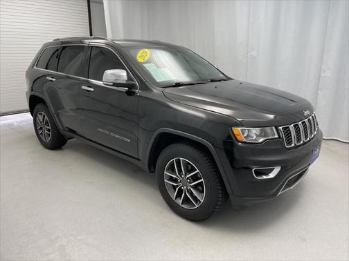 2020 Jeep Grand Cherokee Limited X