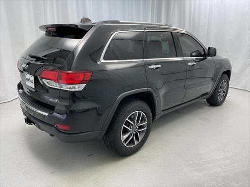 2020 Jeep Grand Cherokee Limited X