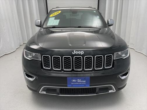 2020 Jeep Grand Cherokee Limited X