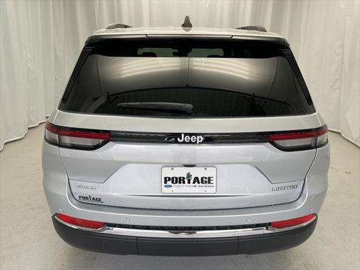 2025 Jeep Grand Cherokee Limited X