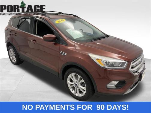 2018 Ford Escape SEL