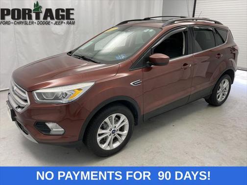 2018 Ford Escape SEL
