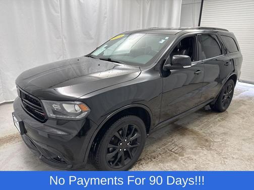 2018 Dodge Durango GT