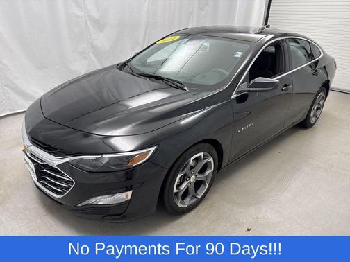 2024 Chevrolet Malibu FWD 1LT