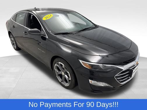 2024 Chevrolet Malibu FWD 1LT