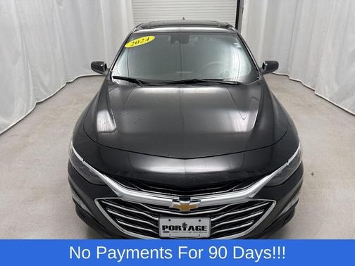 2024 Chevrolet Malibu FWD 1LT