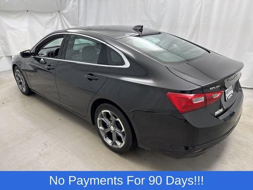 2024 Chevrolet Malibu FWD 1LT