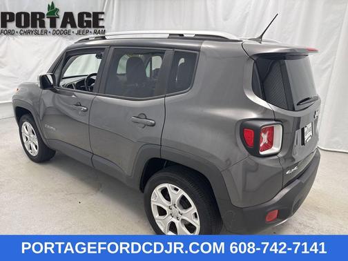 2017 Jeep Renegade Limited