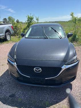 2021 Mazda Mazda6 Touring
