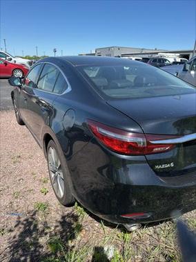 2021 Mazda Mazda6 Touring