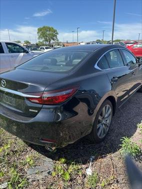 2021 Mazda Mazda6 Touring