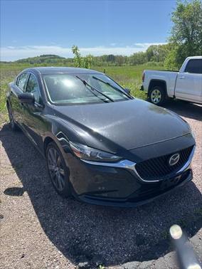 2021 Mazda Mazda6 Touring