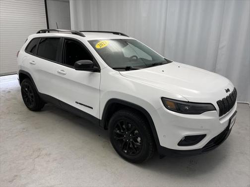 2023 Jeep Cherokee Altitude