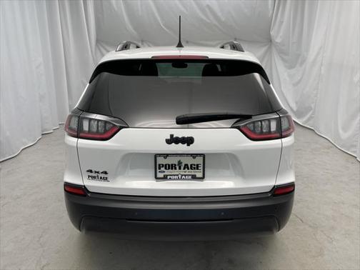 2023 Jeep Cherokee Altitude