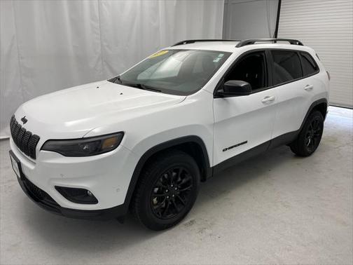 2023 Jeep Cherokee Altitude